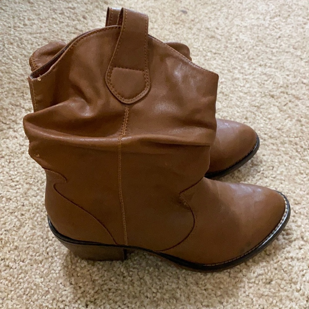 XAppeal booties